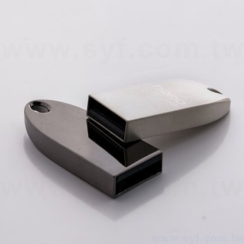 隨身碟-台灣設計隨身碟禮贈品-尖頭造型金屬USB隨身碟-客製隨身碟容量-採購訂製股東會贈品_4